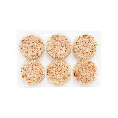 Huismerk Carrot Cake