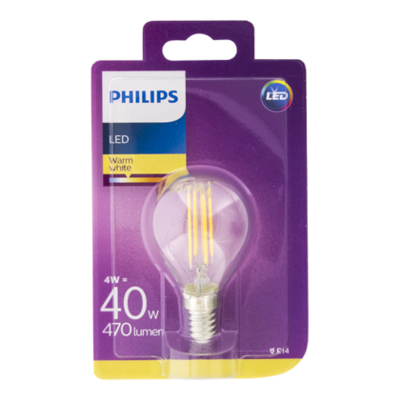 Philips Lamp LED 25W koelkast kleine fit T25