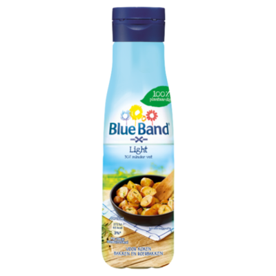 Blue Band Vloeibaar light 100% plantaardig