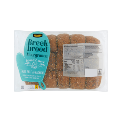 Huismerk Breekbrood Meergranen