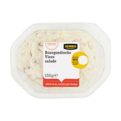 Huismerk Bourgondische Vlees Salade