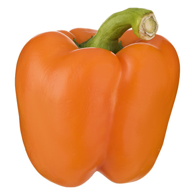 Huismerk Paprika oranje