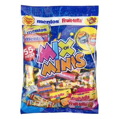 Fruittella Mix of mini's