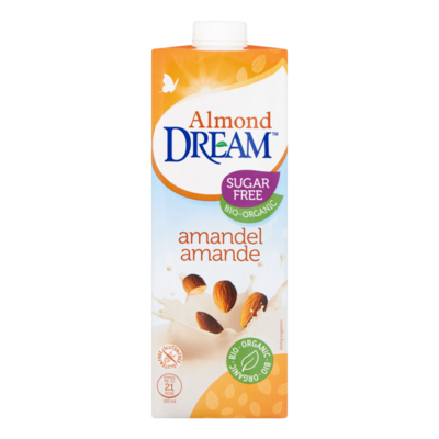 Dream Amandel