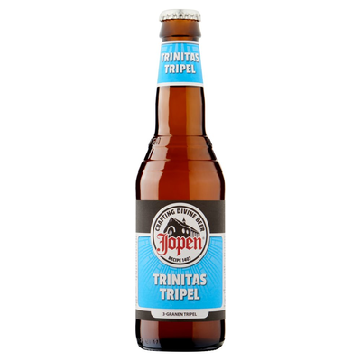 Jopen Trinitas Tripel Fles 33 cl