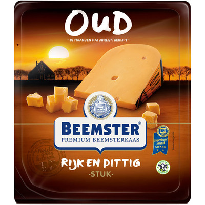 Beemster Oud 48+ rijk en pittig