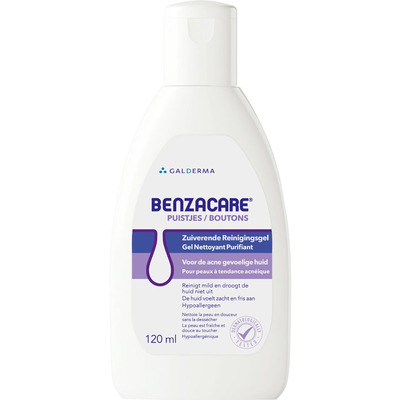 Benzacare Zuiverende reinigingsgel