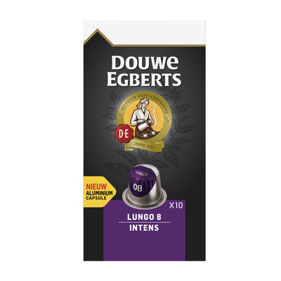 Douwe Egberts Capsules lungo 8 intens