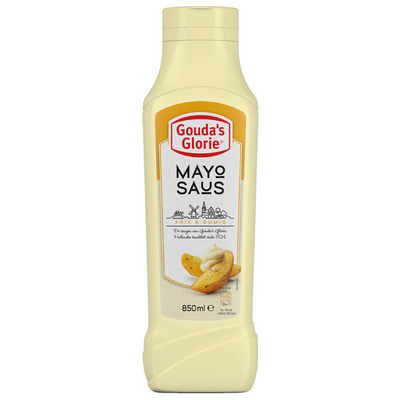 Gouda's Glorie Mayosaus