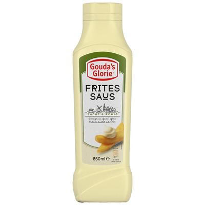 Gouda's Glorie Fritessaus