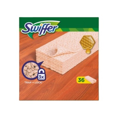 Swiffer Floor refill hout&parket