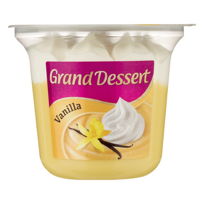 Ehrmann Grand dessert vanille