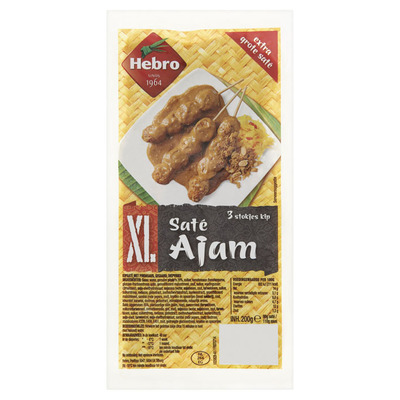 Hebro Sate ajam XL