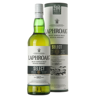 Laphroaig Select 40%