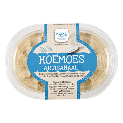 Maza Hoemoes artisanaal