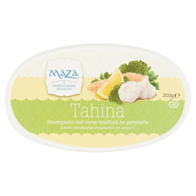 Maza Tahina