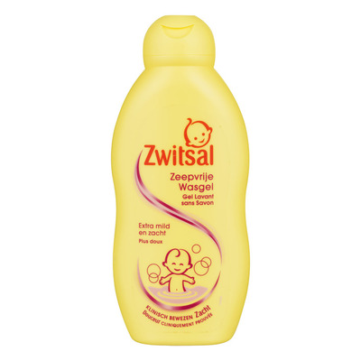 Zwitsal Baby wasgel