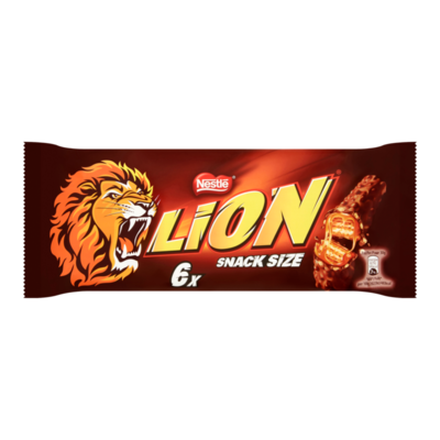 NESTLÉ LION 6-Pack