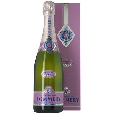 Pommery Brut rosé