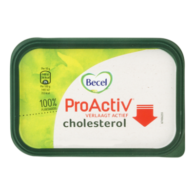 Becel Pro-activ 100% plantaardig