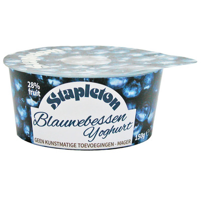 Stapleton Blauwe bessen yoghurt