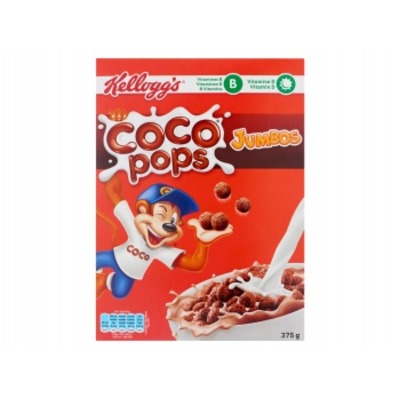 Kellogg's Coco pops jumbos