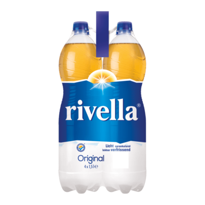 Rivella Original Multipack 4 Flessen