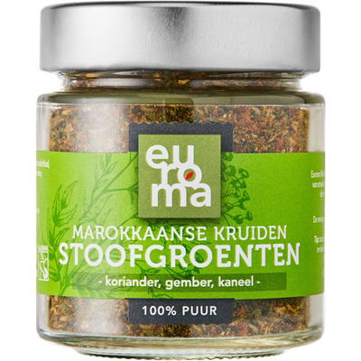 Euroma Marokkaanse stoofgroente kruiden