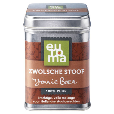 Jonnie Boer Zwolsche stoof