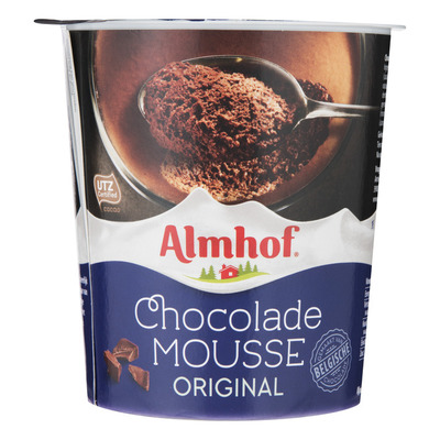 Almhof Chocolademousse