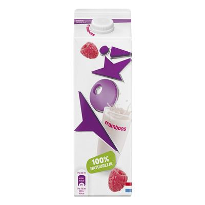 Yoki Drinkyoghurt framboos
