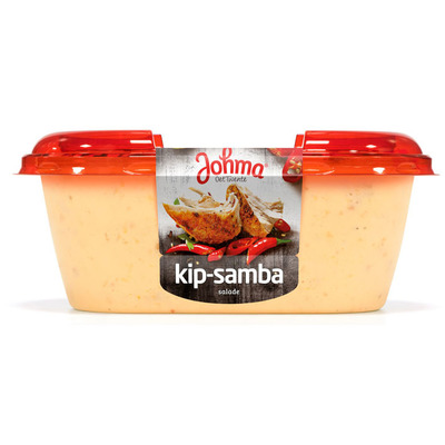 Johma Kip-sambasalade