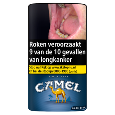 Camel Ryo dark blue