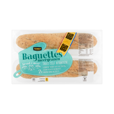 Huismerk Baguettes Meergranen Allerslimste Koop