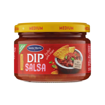 Santa Maria Dip Salsa Medium