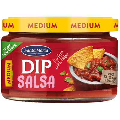Santa Maria Salsa dipsaus medium