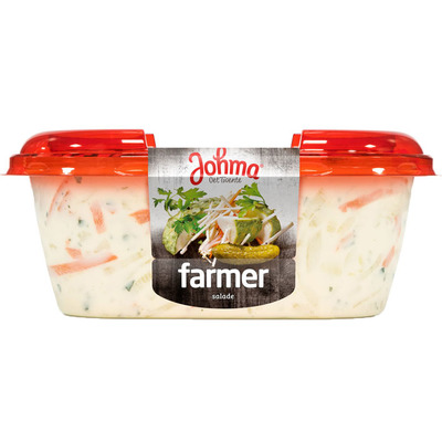 Johma Farmer salade