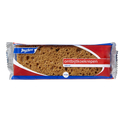 Huismerk Koekrepen Naturel