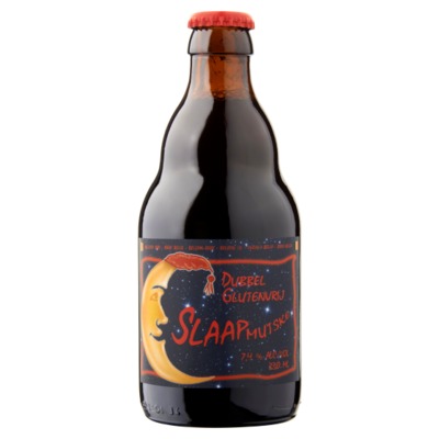 Slaapmutske dubbel 33 cl.