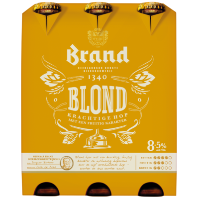 Brand Blond