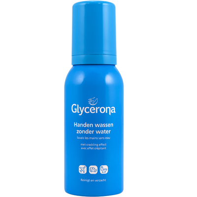 Glycerona Handen Wassen Zonder Water