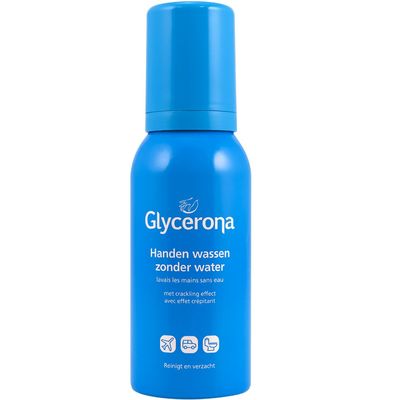Glycerona Handen Wassen Zonder Water