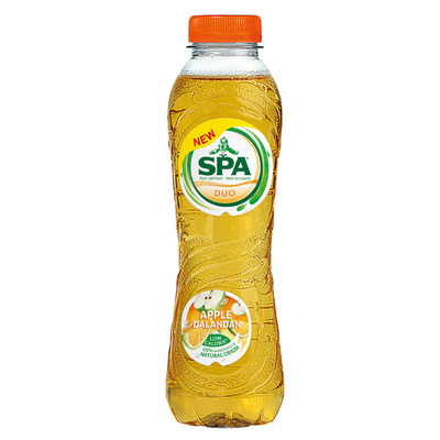Spa DUO Apple Dalandan