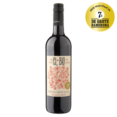 El Bio Tempranillo Cabernet Sauvignon