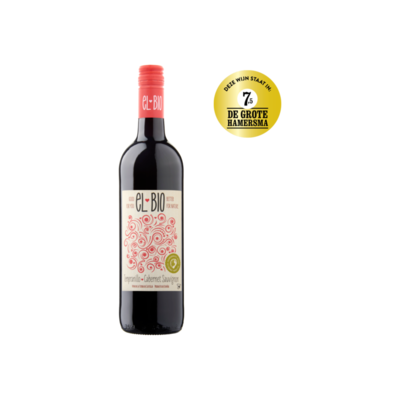 El Bio Tempranillo Cabernet Sauvignon