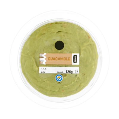 Huismerk Guacamole