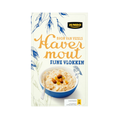 havermout jumbo