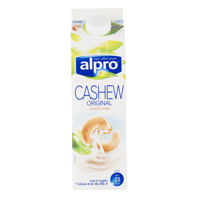 Alpro Cashewdrink original fresh