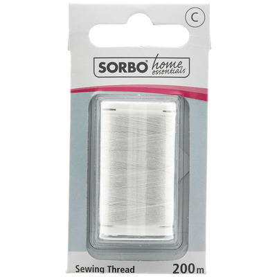 Sorbo Garen 100% polyester beige 250m