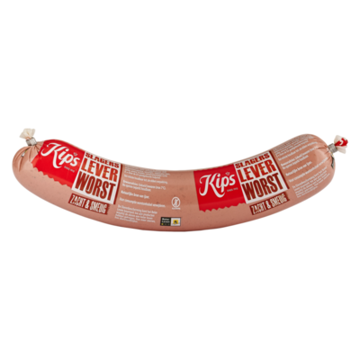 Kips Slagers leverworst
